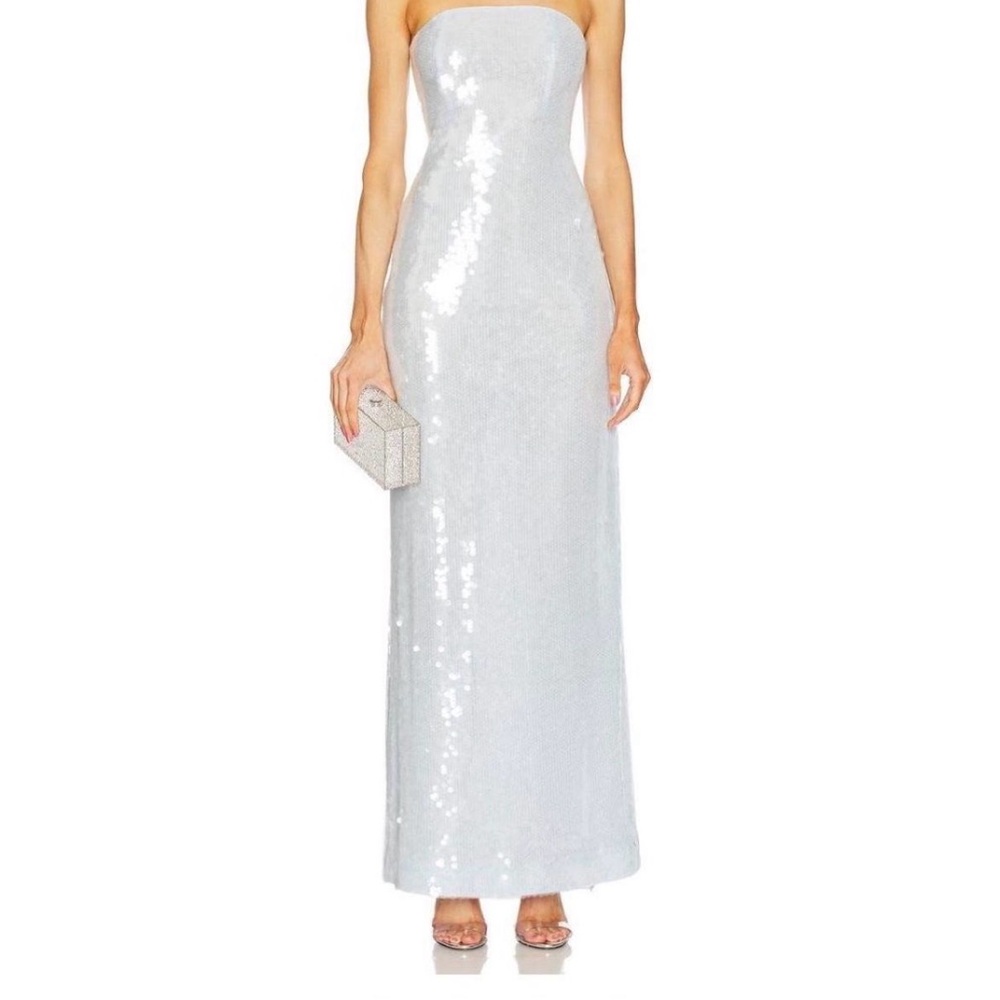Retrofete Beth Sequin Dress